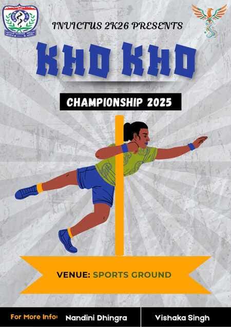 Kho Kho Championship 2025