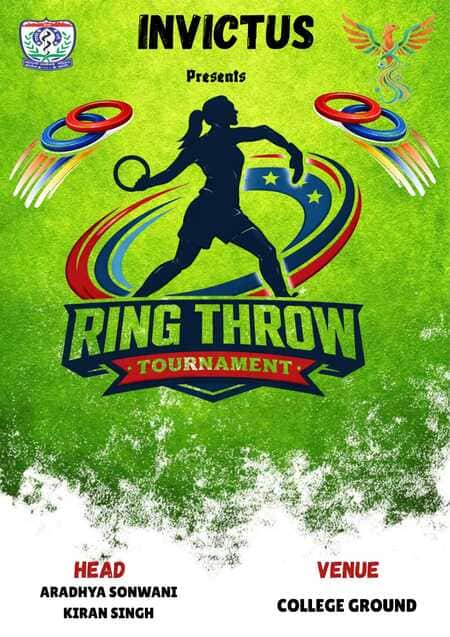 Ring Throw Tournament