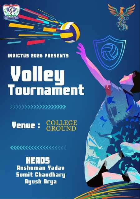 Volley Tournament
