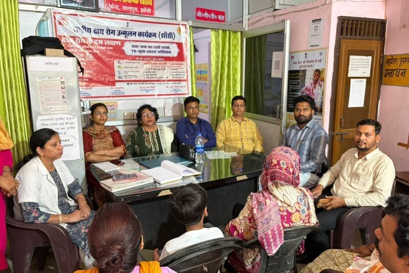 Awareness camp